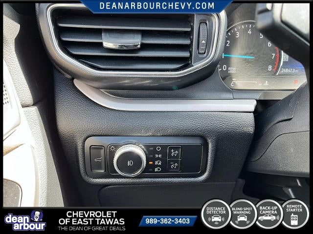 2023 Ford Explorer XLT 4WD