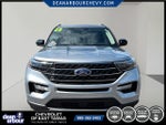 2023 Ford Explorer XLT 4WD