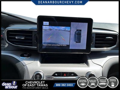 2023 Ford Explorer XLT 4WD