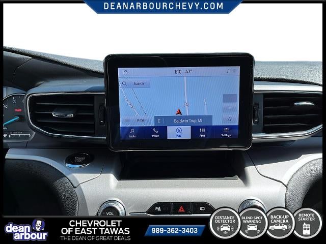 2023 Ford Explorer XLT 4WD