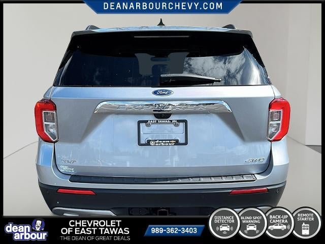 2023 Ford Explorer XLT 4WD