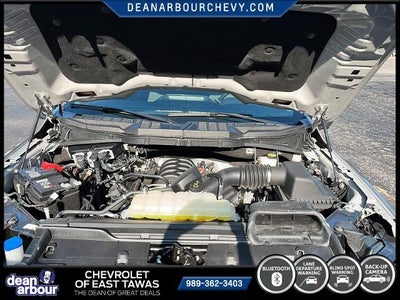 2024 Ford F-150 XLT 4WD SuperCrew 5.5' Box