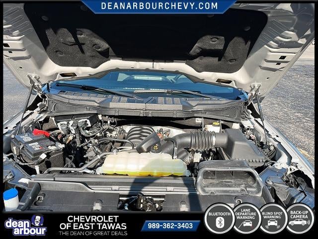 2024 Ford F-150 XLT 4WD SuperCrew 5.5' Box