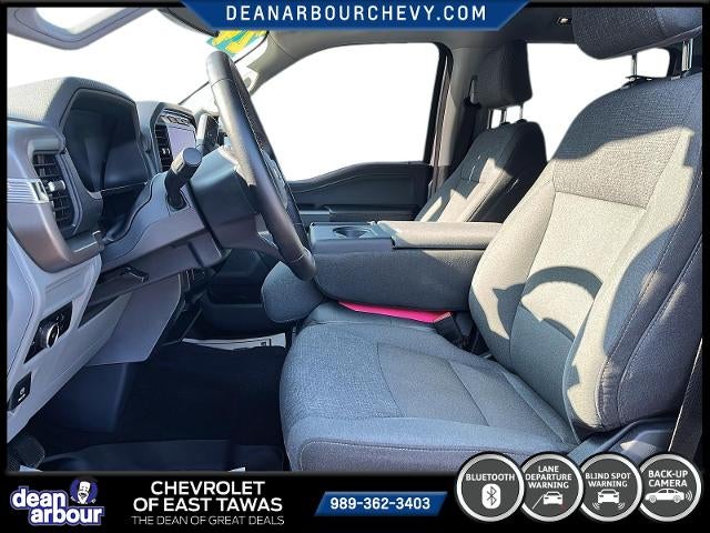 2024 Ford F-150 XLT 4WD SuperCrew 5.5' Box