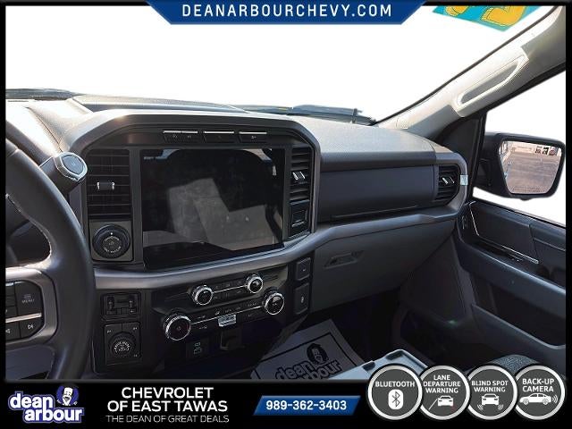 2024 Ford F-150 XLT 4WD SuperCrew 5.5' Box