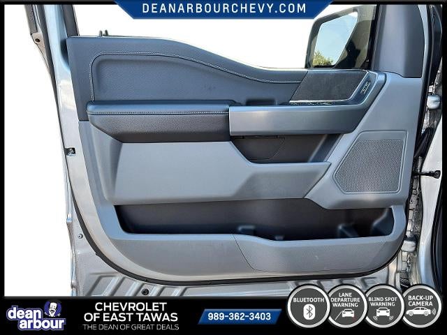 2024 Ford F-150 XLT 4WD SuperCrew 5.5' Box
