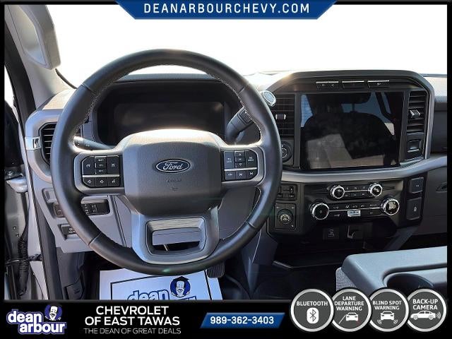 2024 Ford F-150 XLT 4WD SuperCrew 5.5' Box
