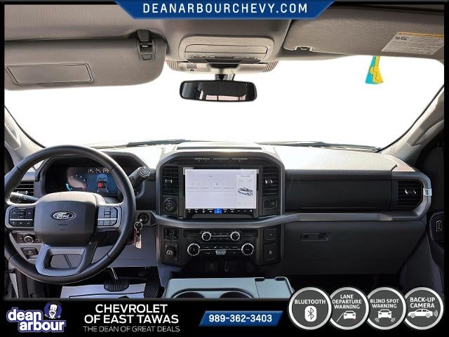 2024 Ford F-150 XLT 4WD SuperCrew 5.5' Box