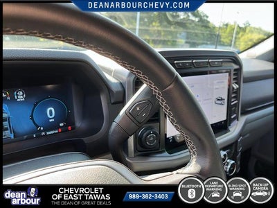2024 Ford F-150 XLT 4WD SuperCrew 5.5' Box