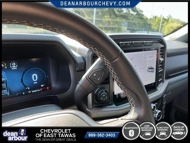 2024 Ford F-150 XLT 4WD SuperCrew 5.5' Box