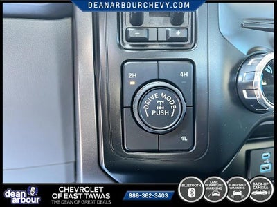 2024 Ford F-150 XLT 4WD SuperCrew 5.5' Box