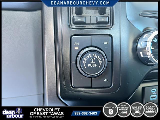 2024 Ford F-150 XLT 4WD SuperCrew 5.5' Box