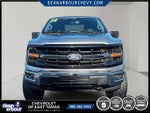 2024 Ford F-150 XLT 4WD SuperCrew 5.5' Box