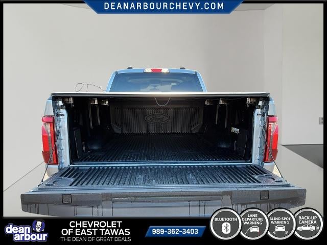 2024 Ford F-150 XLT 4WD SuperCrew 5.5' Box