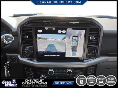 2024 Ford F-150 XLT 4WD SuperCrew 5.5' Box