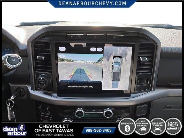 2024 Ford F-150 XLT 4WD SuperCrew 5.5' Box