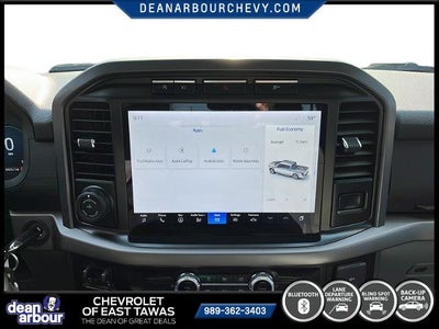 2024 Ford F-150 XLT 4WD SuperCrew 5.5' Box
