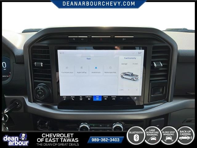 2024 Ford F-150 XLT 4WD SuperCrew 5.5' Box