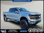 2024 Ford F-150 XLT 4WD SuperCrew 5.5' Box