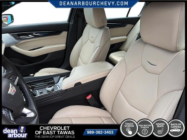 2021 Cadillac CT5 4dr Sdn Premium Luxury