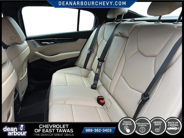 2021 Cadillac CT5 4dr Sdn Premium Luxury