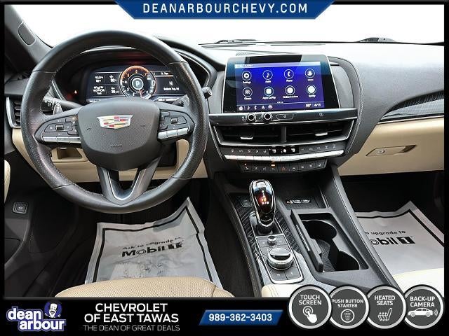 2021 Cadillac CT5 4dr Sdn Premium Luxury