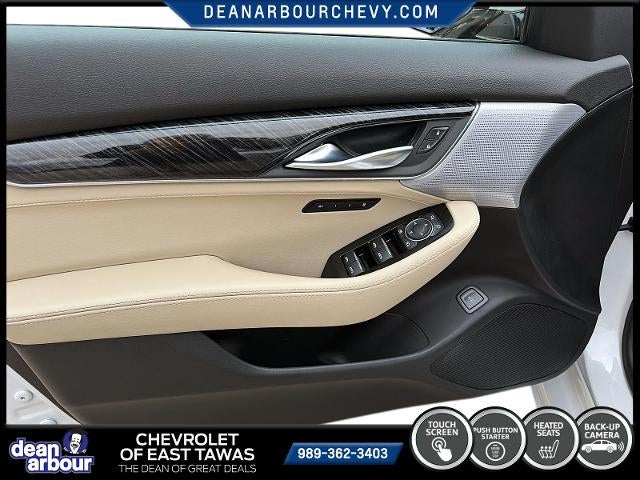 2021 Cadillac CT5 4dr Sdn Premium Luxury