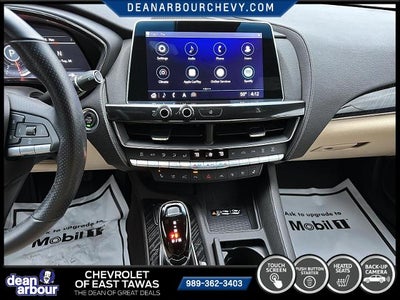 2021 Cadillac CT5 4dr Sdn Premium Luxury