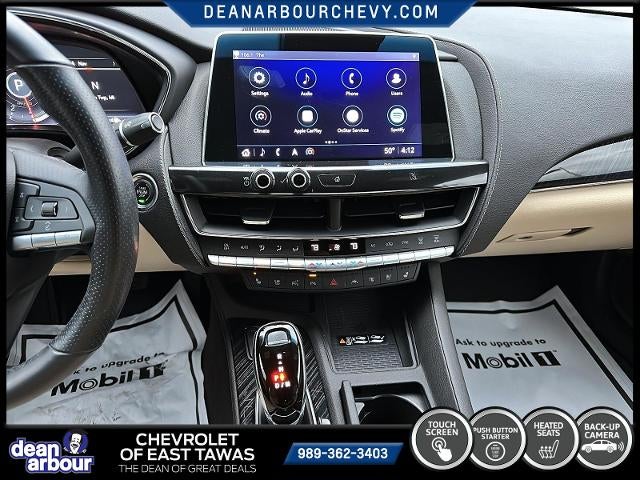 2021 Cadillac CT5 4dr Sdn Premium Luxury