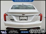 2021 Cadillac CT5 4dr Sdn Premium Luxury