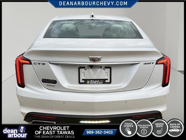 2021 Cadillac CT5 4dr Sdn Premium Luxury
