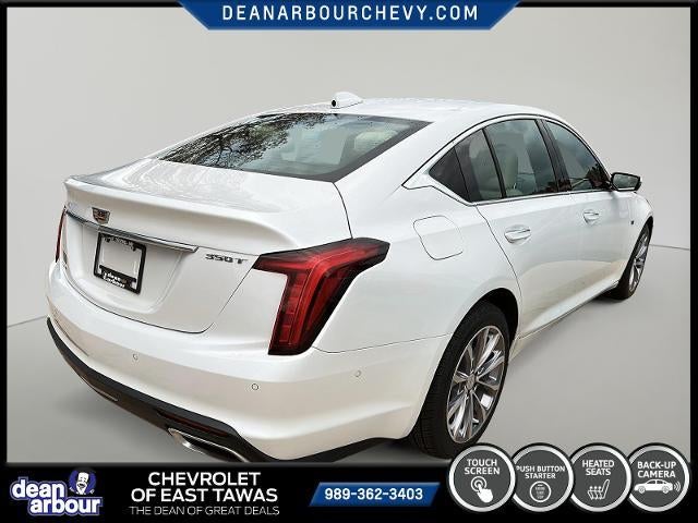 2021 Cadillac CT5 4dr Sdn Premium Luxury