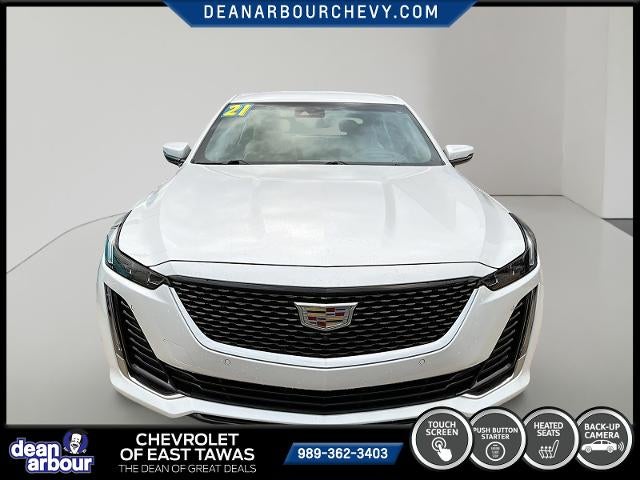 2021 Cadillac CT5 4dr Sdn Premium Luxury