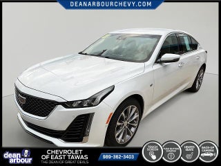 2021 Cadillac CT5 4dr Sdn Premium Luxury