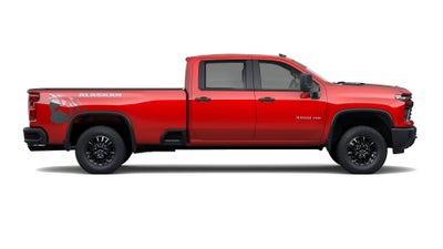 2026 Chevrolet Silverado 3500 HD WT