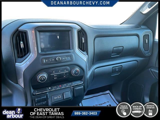 2022 Chevrolet Silverado 2500 HD Crew Cab Standard Box 4-Wheel Drive Custom