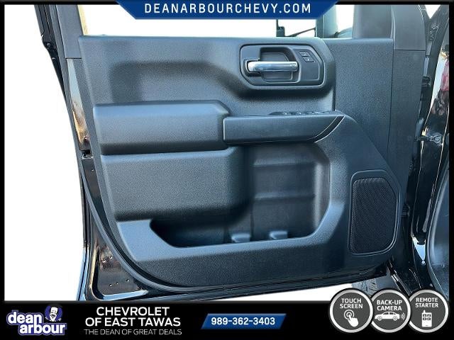 2022 Chevrolet Silverado 2500 HD Crew Cab Standard Box 4-Wheel Drive Custom