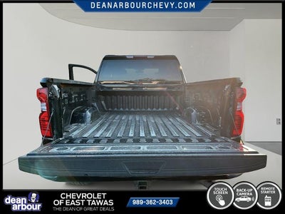 2022 Chevrolet Silverado 2500 HD Crew Cab Standard Box 4-Wheel Drive Custom