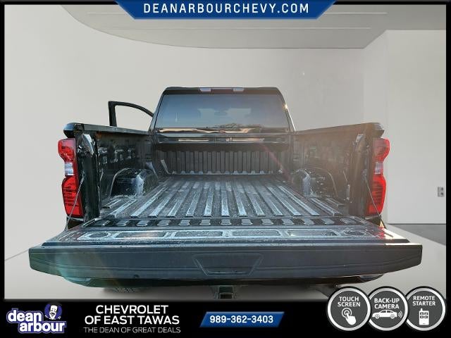2022 Chevrolet Silverado 2500 HD Crew Cab Standard Box 4-Wheel Drive Custom