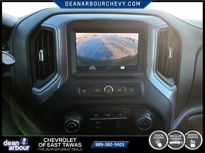 2022 Chevrolet Silverado 2500 HD Crew Cab Standard Box 4-Wheel Drive Custom