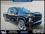 2022 Chevrolet Silverado 2500 HD Crew Cab Standard Box 4-Wheel Drive Custom