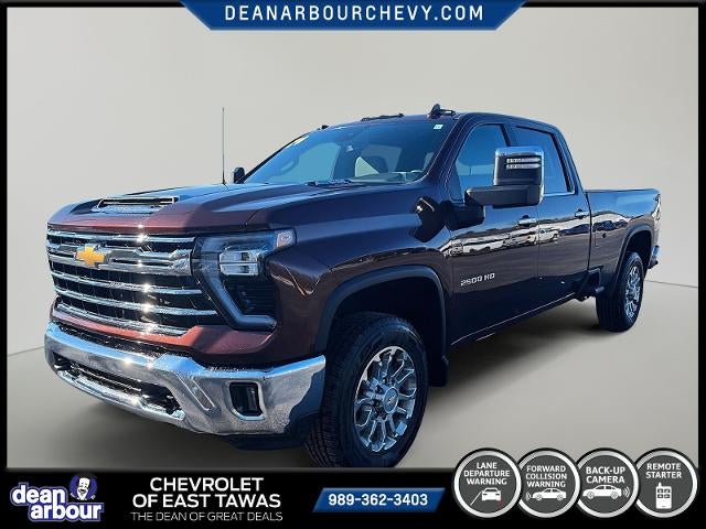 2024 Chevrolet Silverado 2500 HD Crew Cab Long Box 4-Wheel Drive LTZ