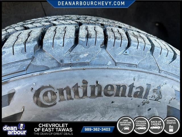 2024 Chevrolet Silverado 2500 HD Crew Cab Long Box 4-Wheel Drive LTZ