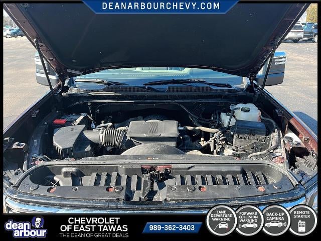 2024 Chevrolet Silverado 2500 HD Crew Cab Long Box 4-Wheel Drive LTZ