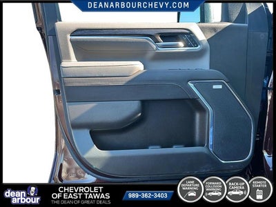 2024 Chevrolet Silverado 2500 HD Crew Cab Long Box 4-Wheel Drive LTZ