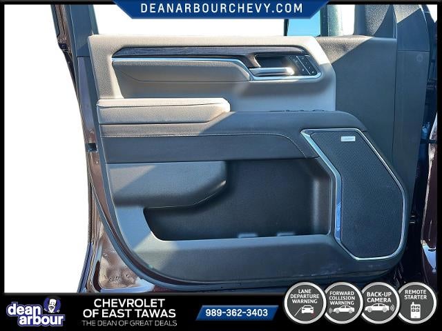 2024 Chevrolet Silverado 2500 HD Crew Cab Long Box 4-Wheel Drive LTZ