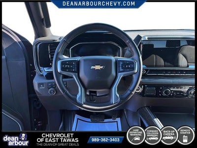 2024 Chevrolet Silverado 2500 HD Crew Cab Long Box 4-Wheel Drive LTZ