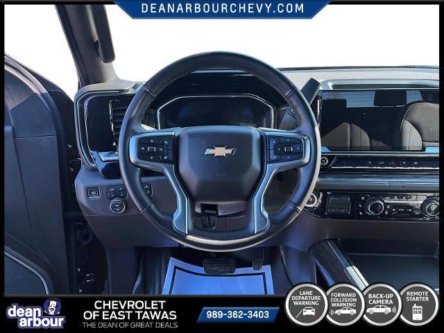 2024 Chevrolet Silverado 2500 HD Crew Cab Long Box 4-Wheel Drive LTZ