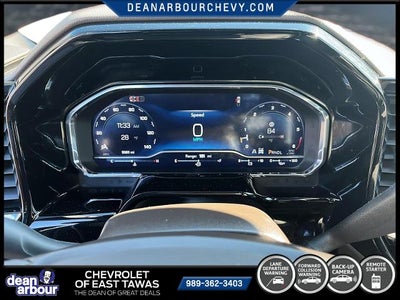 2024 Chevrolet Silverado 2500 HD Crew Cab Long Box 4-Wheel Drive LTZ