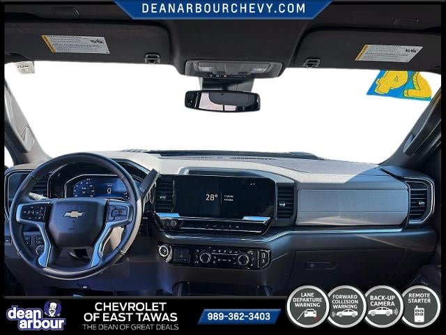 2024 Chevrolet Silverado 2500 HD Crew Cab Long Box 4-Wheel Drive LTZ